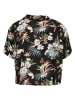 Urban Classics T-Shirts in black tropical