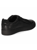 Tamaris Schnürhalbschuh in black