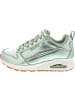 Skechers Uno - Metallixs Sneaker low Grün