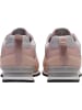 Hummel Hummel Multisportsschuh Monaco 86 Erwachsene Leichte Design in ROSE DUST/LUNAR ROCK