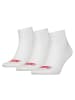 Levi´s Socken 3er Pack in Weiß