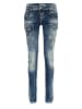 Cipo & Baxx Jeans in Blue