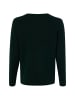 Marie Lund Strickpullover in tanne - 0006