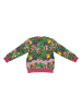 Småfolk Sweatshirt Jungle in sea pink