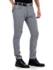 Cipo & Baxx Stoffhose in Grey