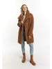 DreiMaster Damen Mantel in Kamel