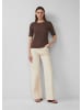s.Oliver T-Shirt in 8828_mokka