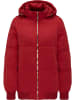 myMo Damen Blouson in Dunkelrot
