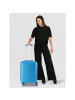 benzi 5807 4 Rollen Kabinentrolley 55 cm in dunkelblau