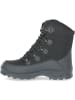 Trespass Winterschuh in Schwarz
