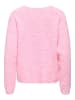 JDY Strickpullover in Prism Pink