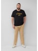 s.Oliver T-Shirt in 99D2_schwarz
