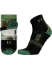 normani 6 Frottee Trekking Viskose Kurzschaftsocken in Grün