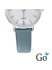 Girl Only Armbanduhr-Analog graublau mittel (ca. 32mm) Girl Only Mademoiselle
