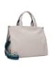 Tom Tailor Teresa Shopper Tasche 36.5 cm in light grey