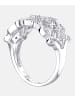 Diamant L'éternel Ring aus 375 Weißgold mit Diamant
