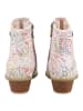 LAURA VITA Stiefelette in Multi