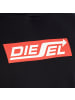Diesel Hoodie in Black