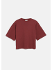 s.Oliver T-Shirt  in  3903_bordeaux