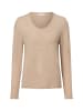 brookshire Strickpullover in sand - 0009