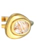 Elli Ring 925 Sterling Silber in Gold