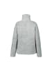 Icepeak Colony Teddy Fleecejacke / Midlayer in Grau