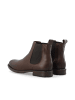 Bianco Chelsea Boots in DarkBrown