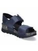 rieker Sandalette in blau