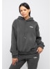 Tom Barron Freizeitanzug Oversize Fleece Tracksuit in GRAU