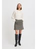 b. young BYROWAN MINI SKIRT - JERSEY Regular fit in Black Mix