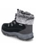 Skechers Schnürstiefel  in schwarz