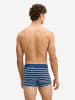 Marc O'Polo Trunk Essentials in navy peony stripe/navy peony