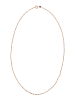 grassland Women Necklace in Rose Gold