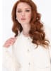 DreiMaster Vintage Women Cardigan in offwhite