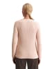 Marc O'Polo V-Neck-Strickpullover relaxed in pastel rose