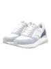 rieker Sneaker in Blau/Weiß