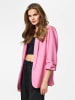 Pieces Blazer in wild orchid