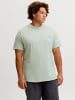 JACK & JONES PLUS 3er-Pack T-shirt in Omphalodes