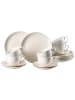 Ritzenhoff & Breker 18er Set Kaffeeservice Cara beige in beige