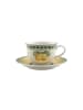 Villeroy & Boch Teetasse mit Untertasse French Garden Fleurence 130 ml bunt in bunt