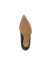 Tamaris Pumps in BLACK LEATHER