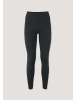 Hessnatur Leggings in schwarz