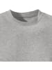 Erwin Müller Single-Jersey Herren T-Shirt in grau meliert
