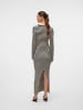 Vero Moda Strickkleid in Birch