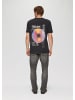 QS T-Shirt in 99D0_schwarz