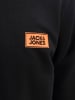 Jack & Jones Kapuzenpullover in Black