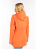 Schmuddelwedda Regenjacke in Orangerot-280