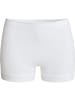 Con-ta Baumwolle, Feinripp Schlüpfer 2er-Pack in weiß