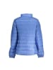 North Sails Hellblaue Polyester-Jacke