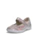 VITAFORM Echt Leder & vitaform Stretch Ballerinas in rosa/floral